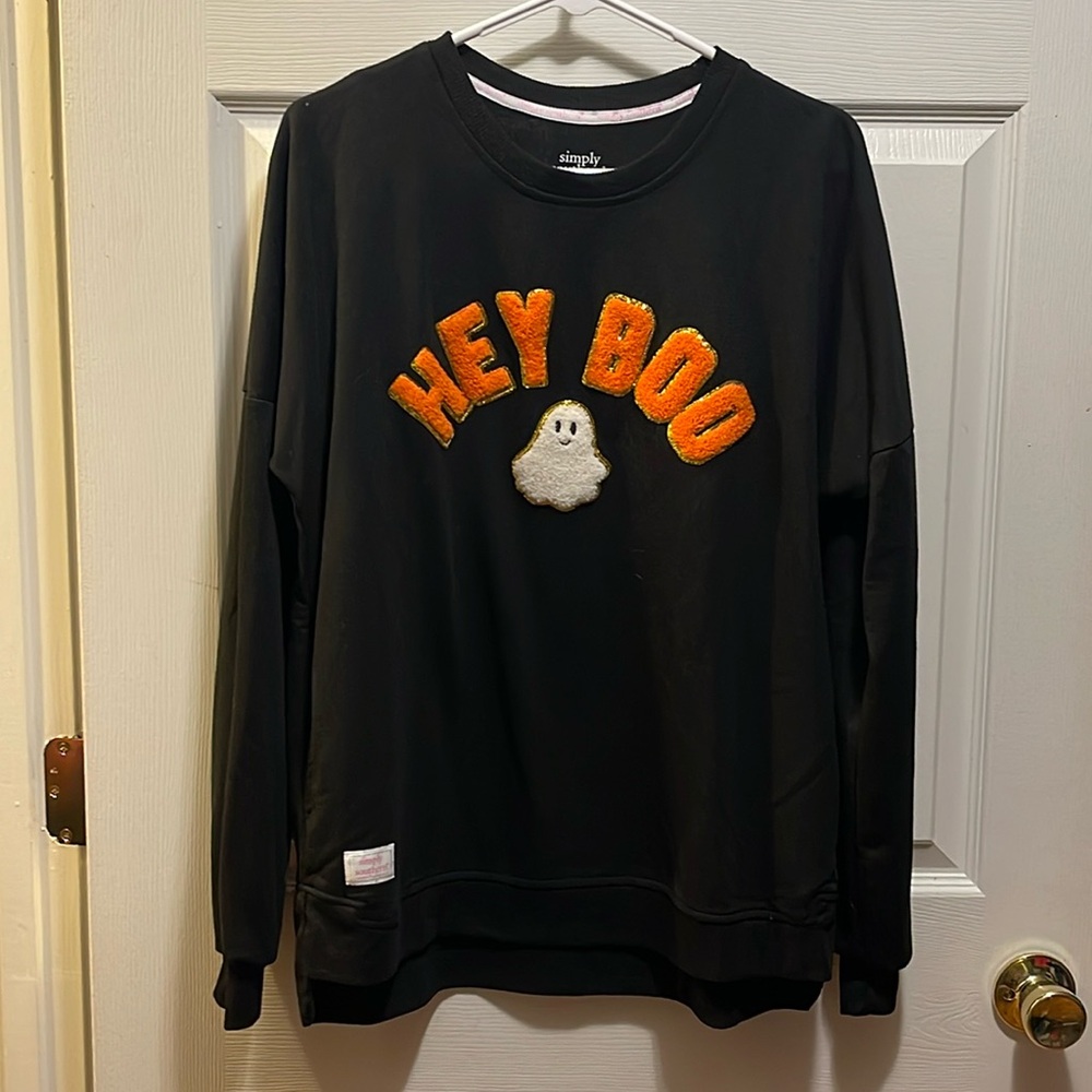 Simply Southern Halloween Crewneck
